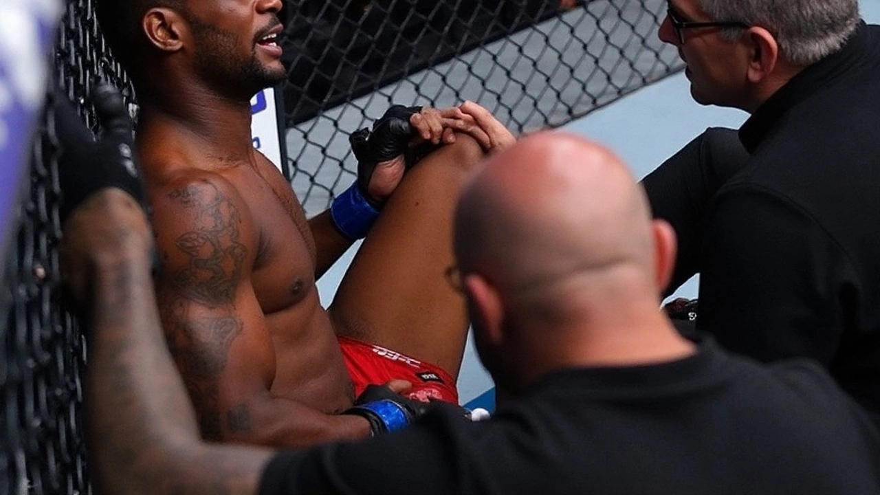 Weight drama, quick finishes, and a split-decision squeeze: key results and takeaways
