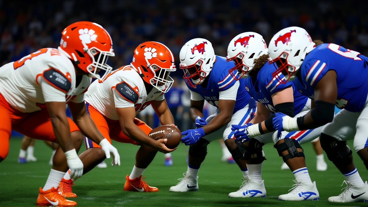 Clemson vs. SMU Showdown: Time, TV, Stream & What’s at Stake