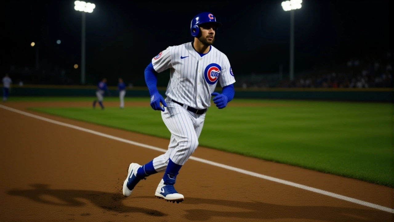 Cubs vs. Brewers Game 5: Busch’s Power Meets Milwaukee’s Home-Field Edge
