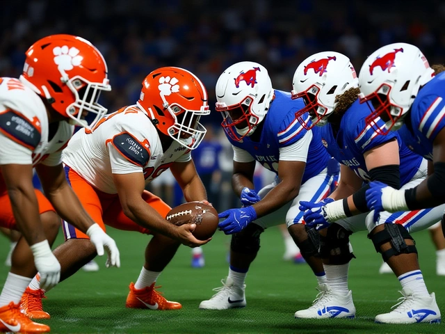 Clemson vs. SMU Showdown: Time, TV, Stream & What’s at Stake