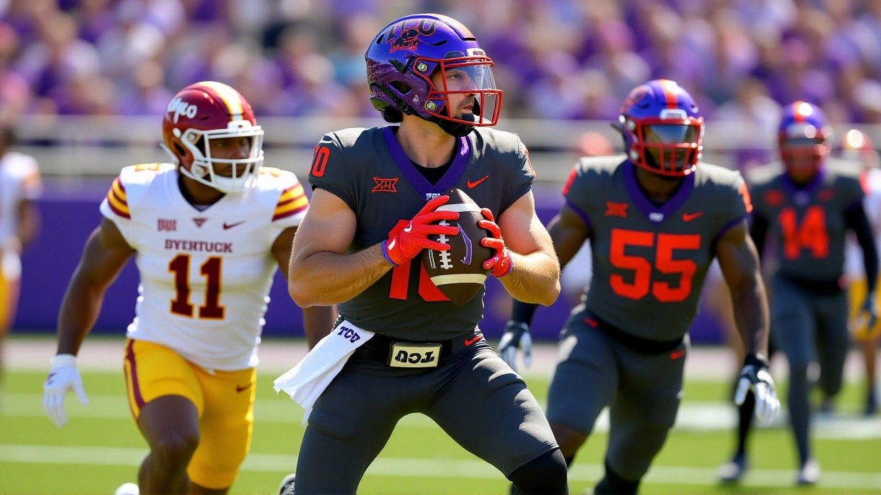 BYU vs TCU: Betting Wars Erupt Ahead of Big 12 Showdown on November 15, 2025