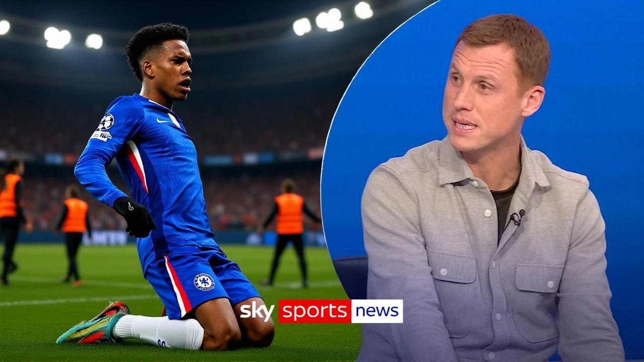 Chelsea Stun Barcelona 3-0 at Stamford Bridge in Champions League Shock