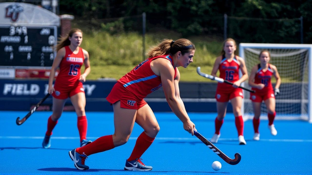 Liberty University Athletics Surge: Field Hockey Stars, Swimming Showdowns, and Football’s Road Redemption