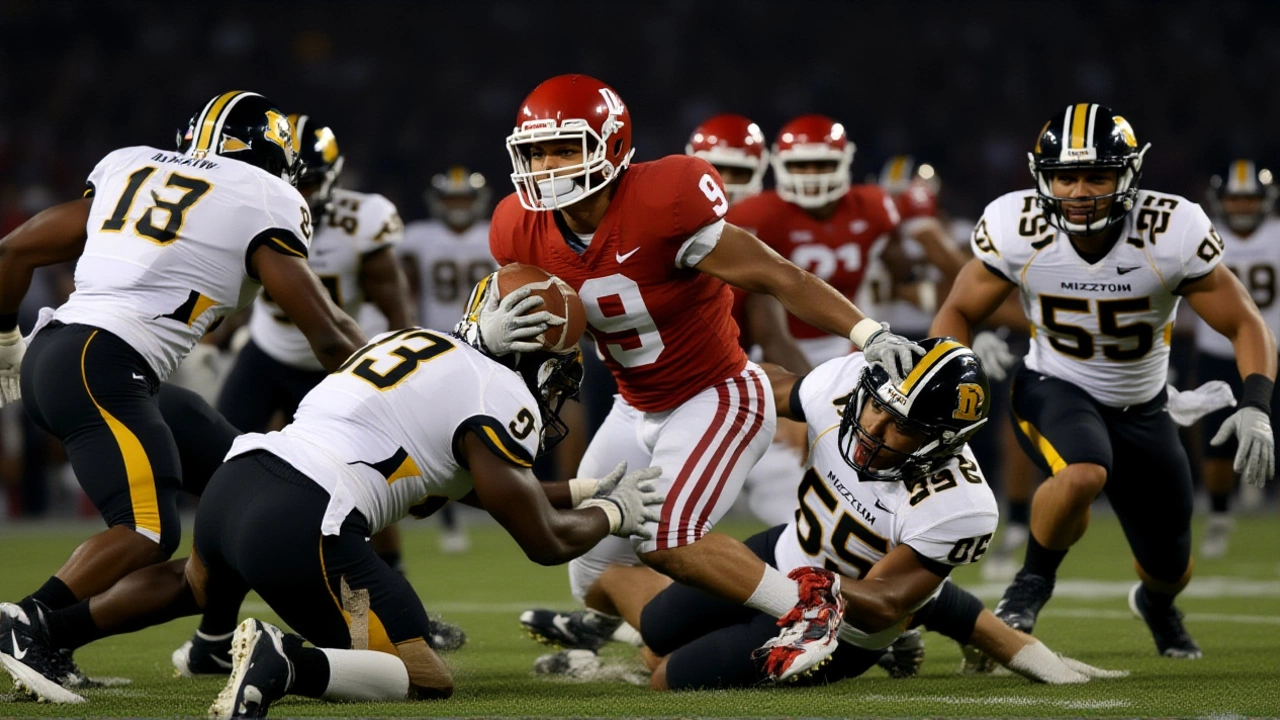 Oklahoma vs. Missouri: Defensive Clash Could Decide Playoff Hopes