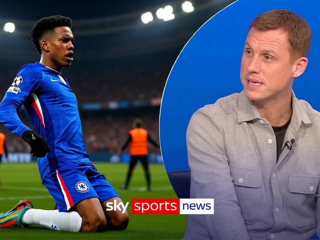 Chelsea Stun Barcelona 3-0 at Stamford Bridge in Champions League Shock