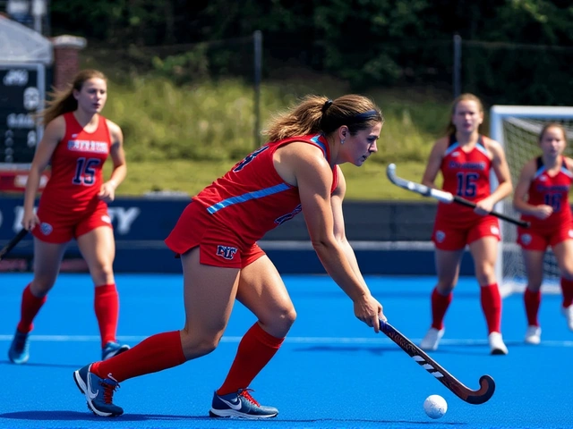 Liberty University Athletics Surge: Field Hockey Stars, Swimming Showdowns, and Football’s Road Redemption