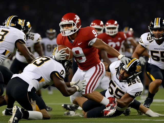 Oklahoma vs. Missouri: Defensive Clash Could Decide Playoff Hopes