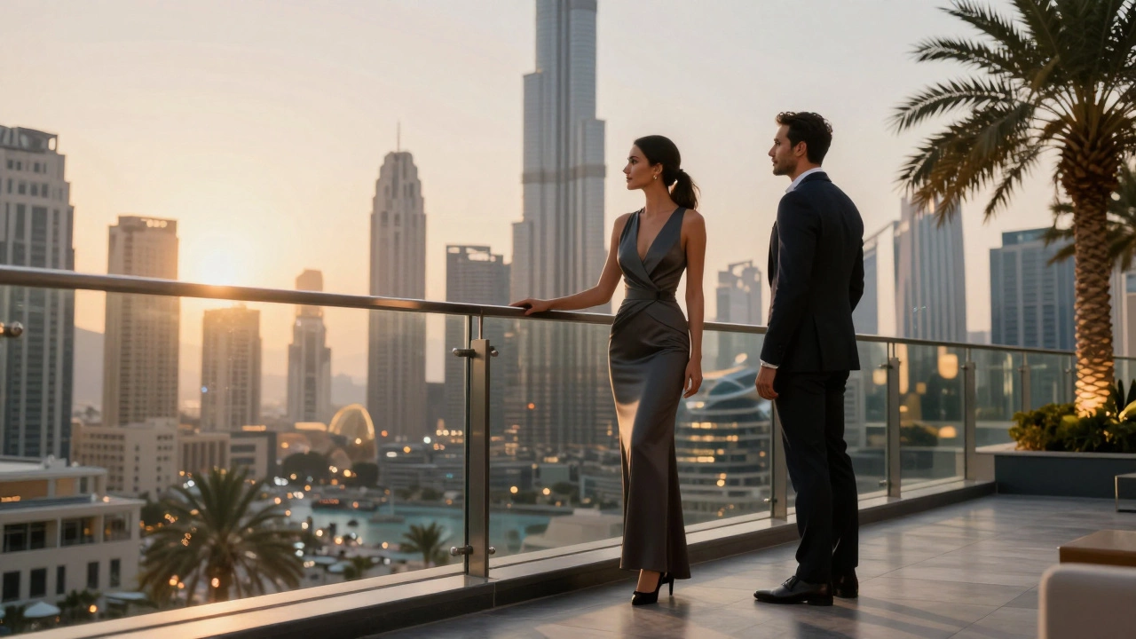 Dubai Escorts - What to Expect from Female Companions on a Night Out