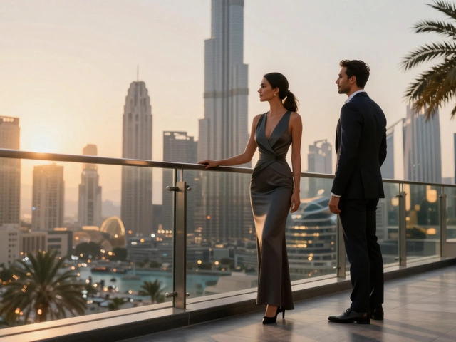 Dubai Escorts - What to Expect from Female Companions on a Night Out